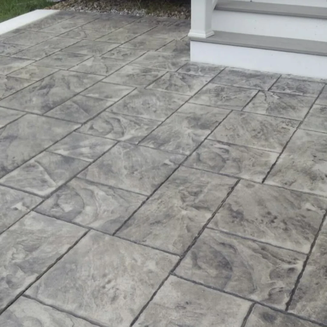 Executive Paved Walkway